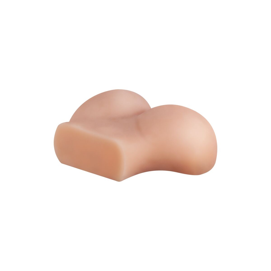 Дупе и вагина - Endurance Jack Ass Dream Toys RealStuff Телесен