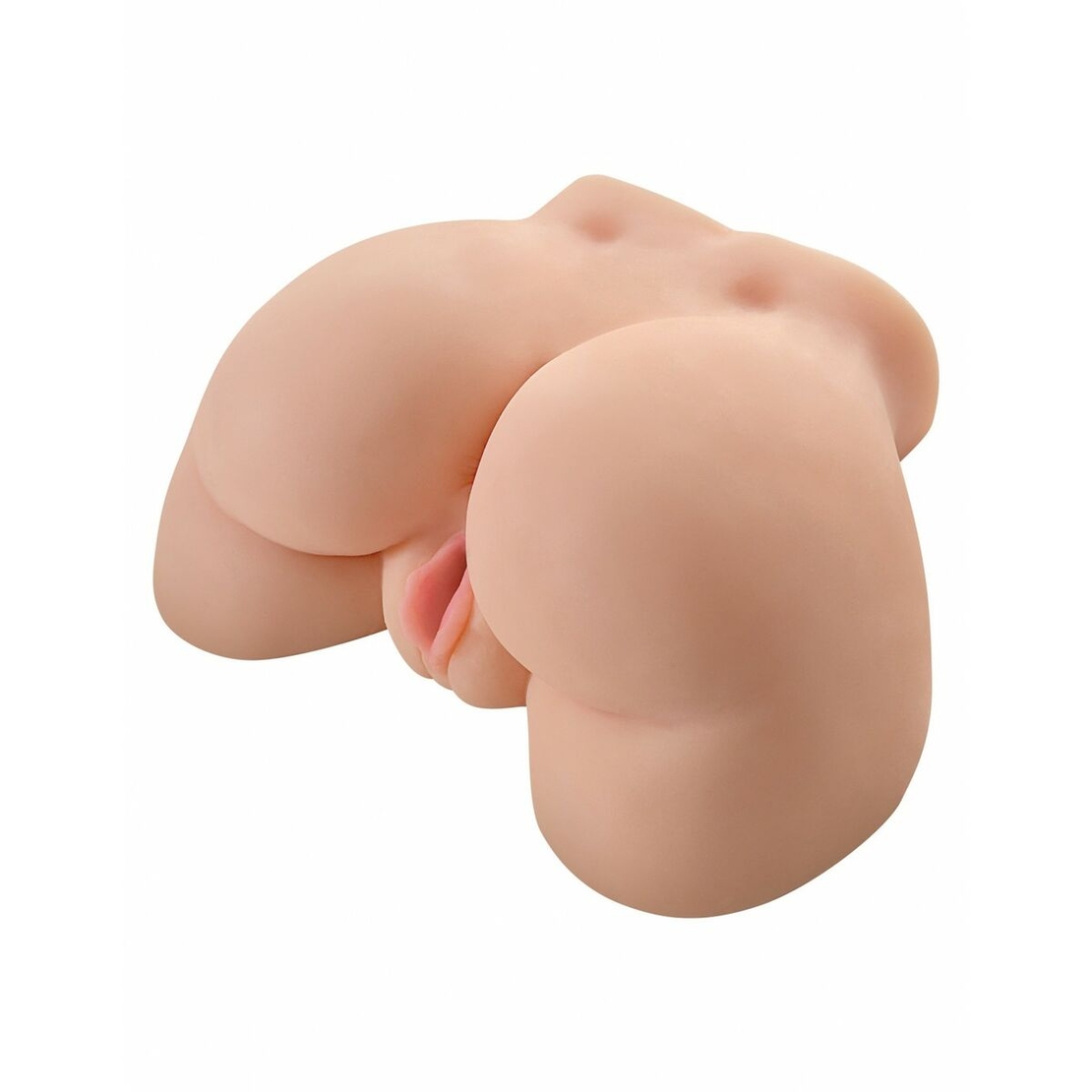 Вибриращо дупе 2 в 1  Pipedream PDX EXTREME VIBRATING ASS LIGHT