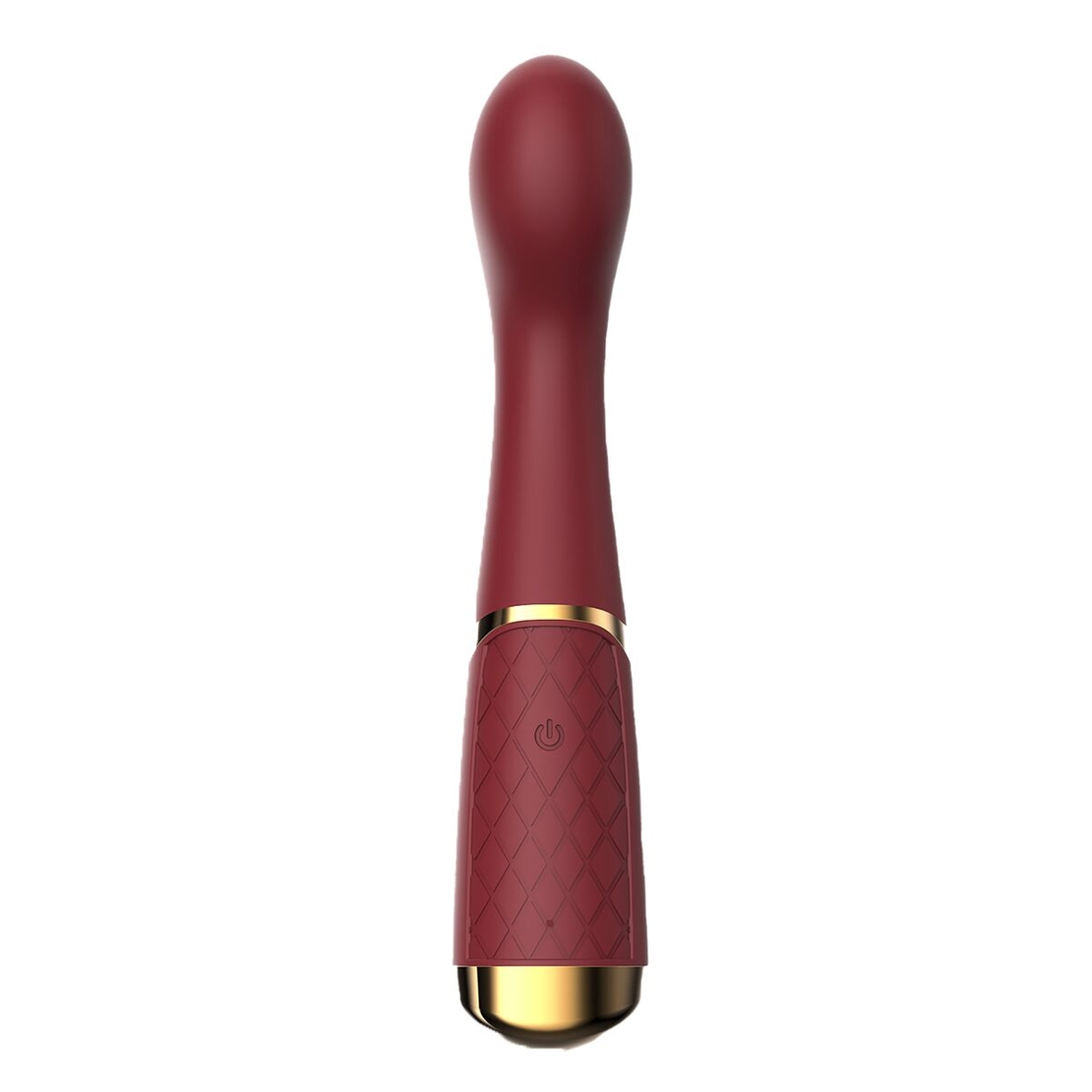 Вибратор за G-точка Dream Toys Romance кафяв