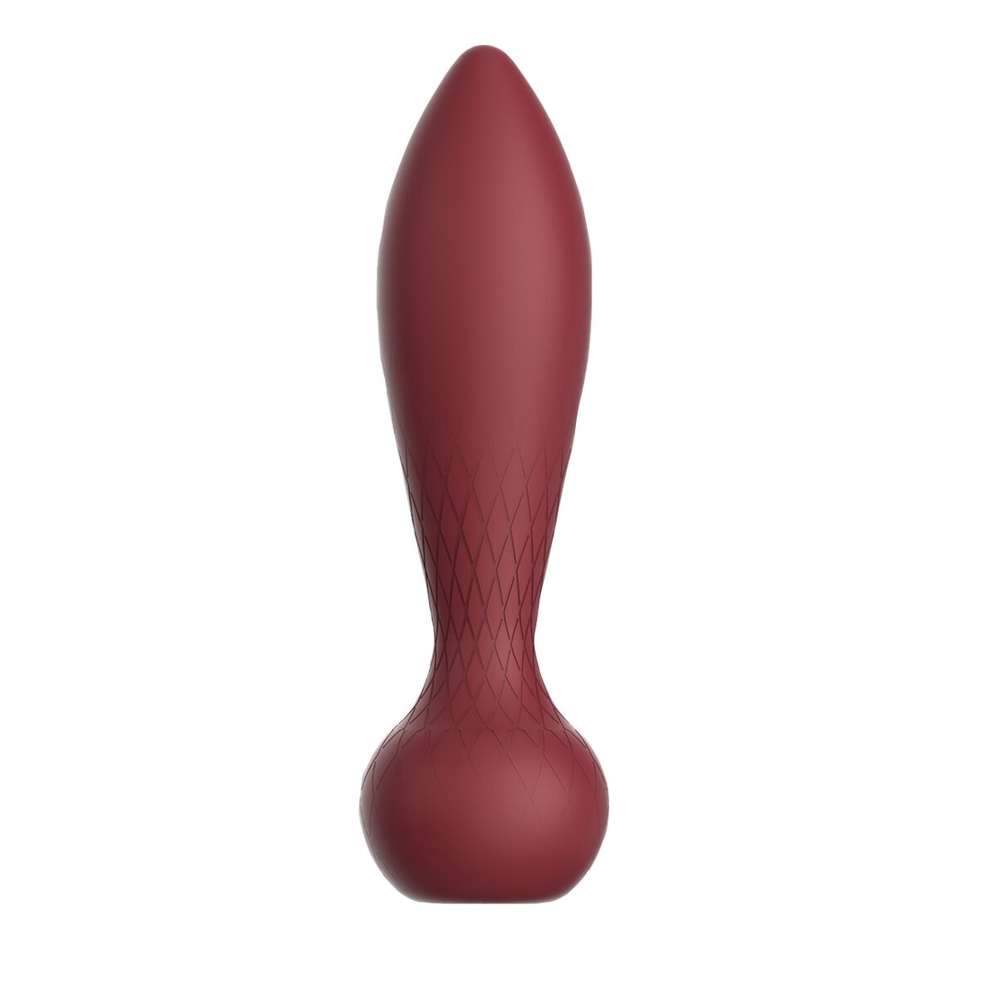 Анален вибратор Dream Toys Romance Romy Червен