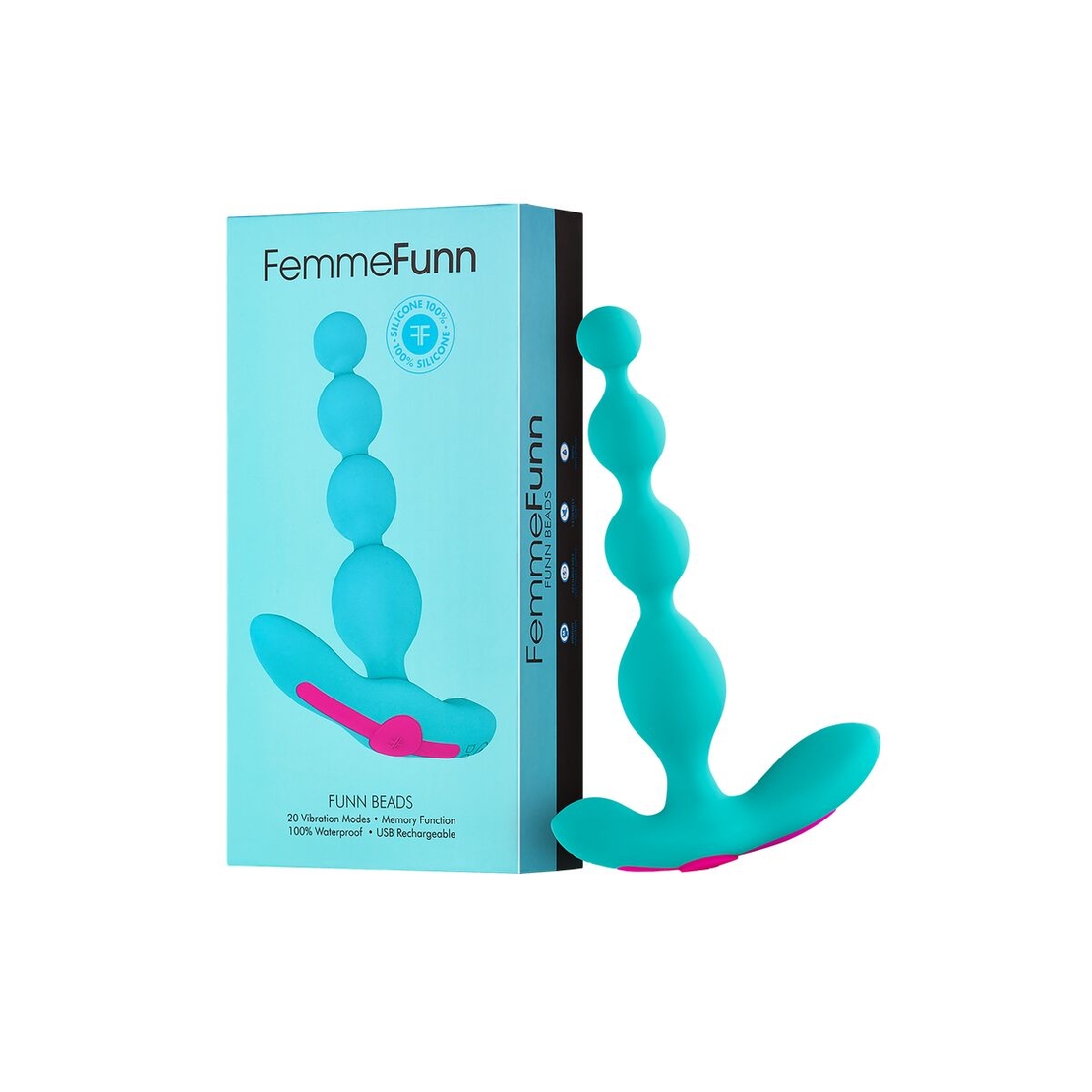 Анален вибратор FemmeFunn