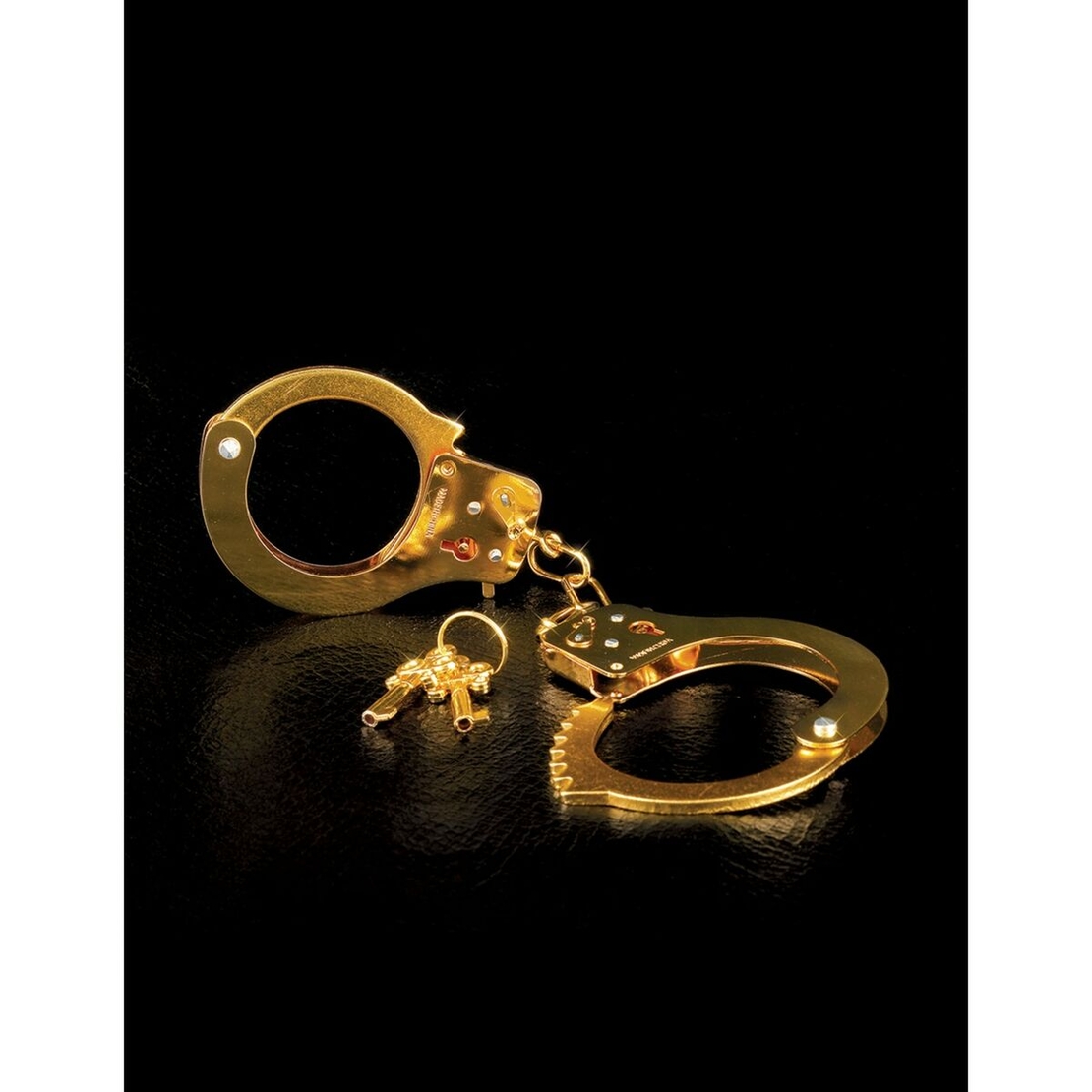 Златни Белезници Pipedream Fetish Fantasy Gold