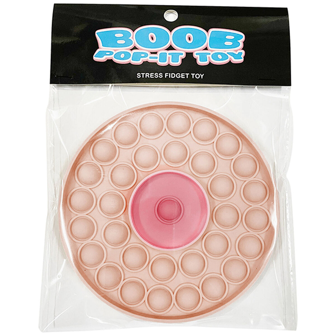 Антистрес Kheper Games Pop-It гърда