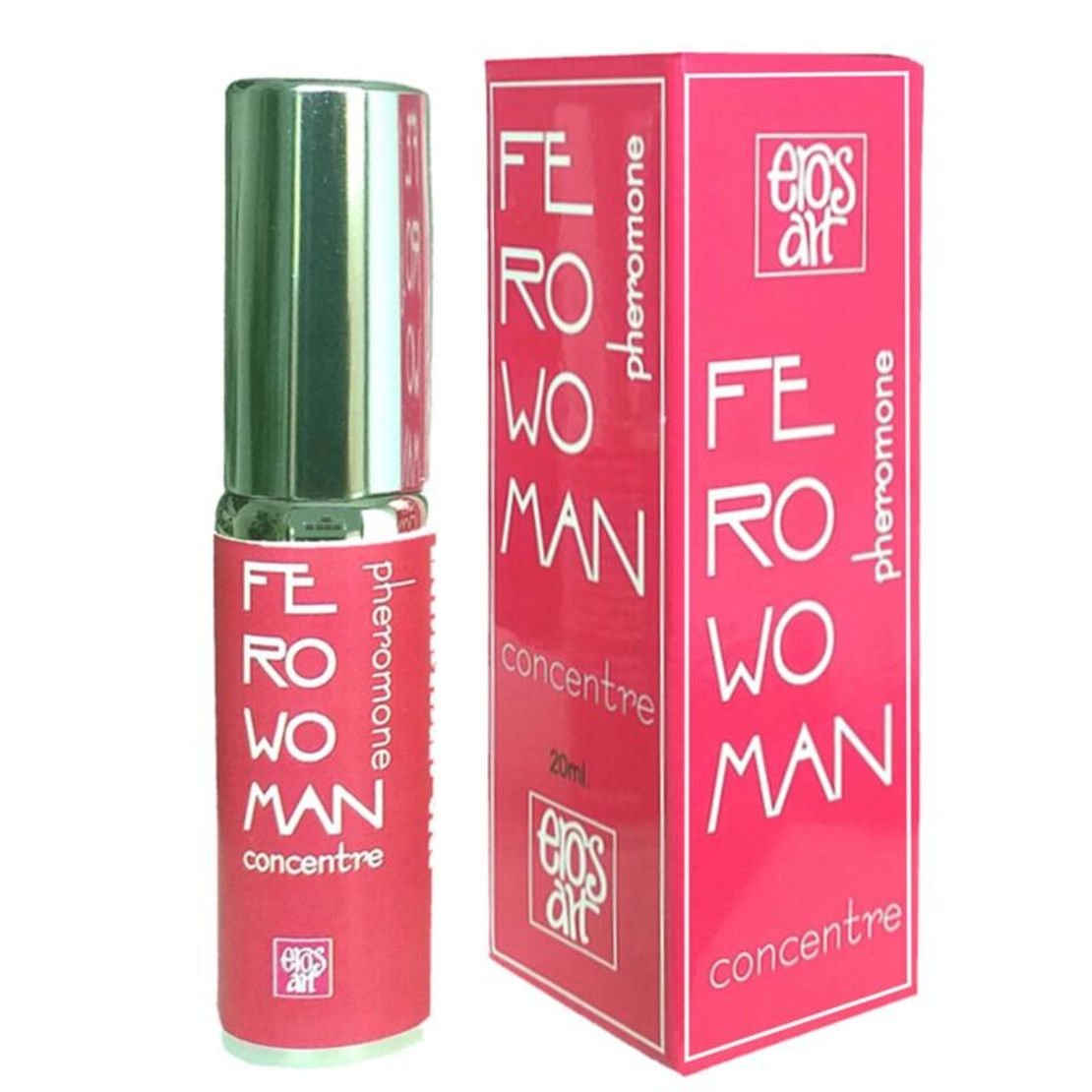 EROSART Феромони без аромат Ferowoman Концентрат 20 мл