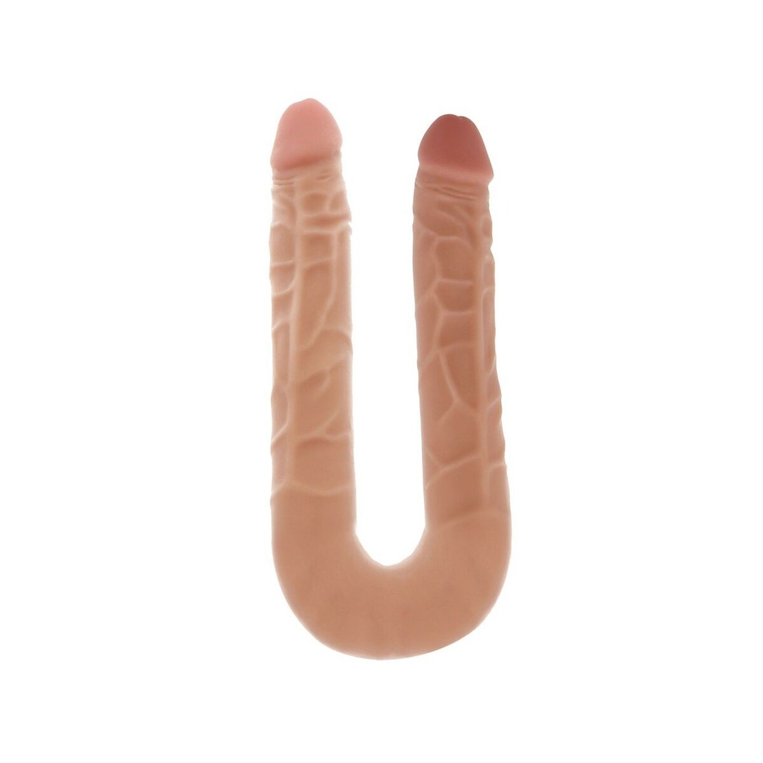 Реалистичен двоен вибратор Get Real by Toyjoy