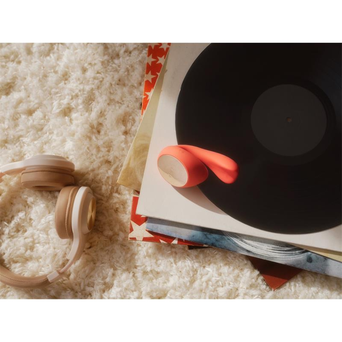 LELO Ida Wave – Интелигентен вибратор с приложение, WaveMotion, G-точка