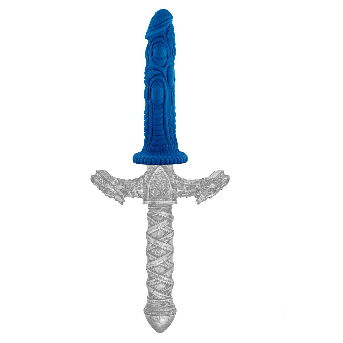 Нестандартно дилдо Blush The Realm Ø 4,1 cm
