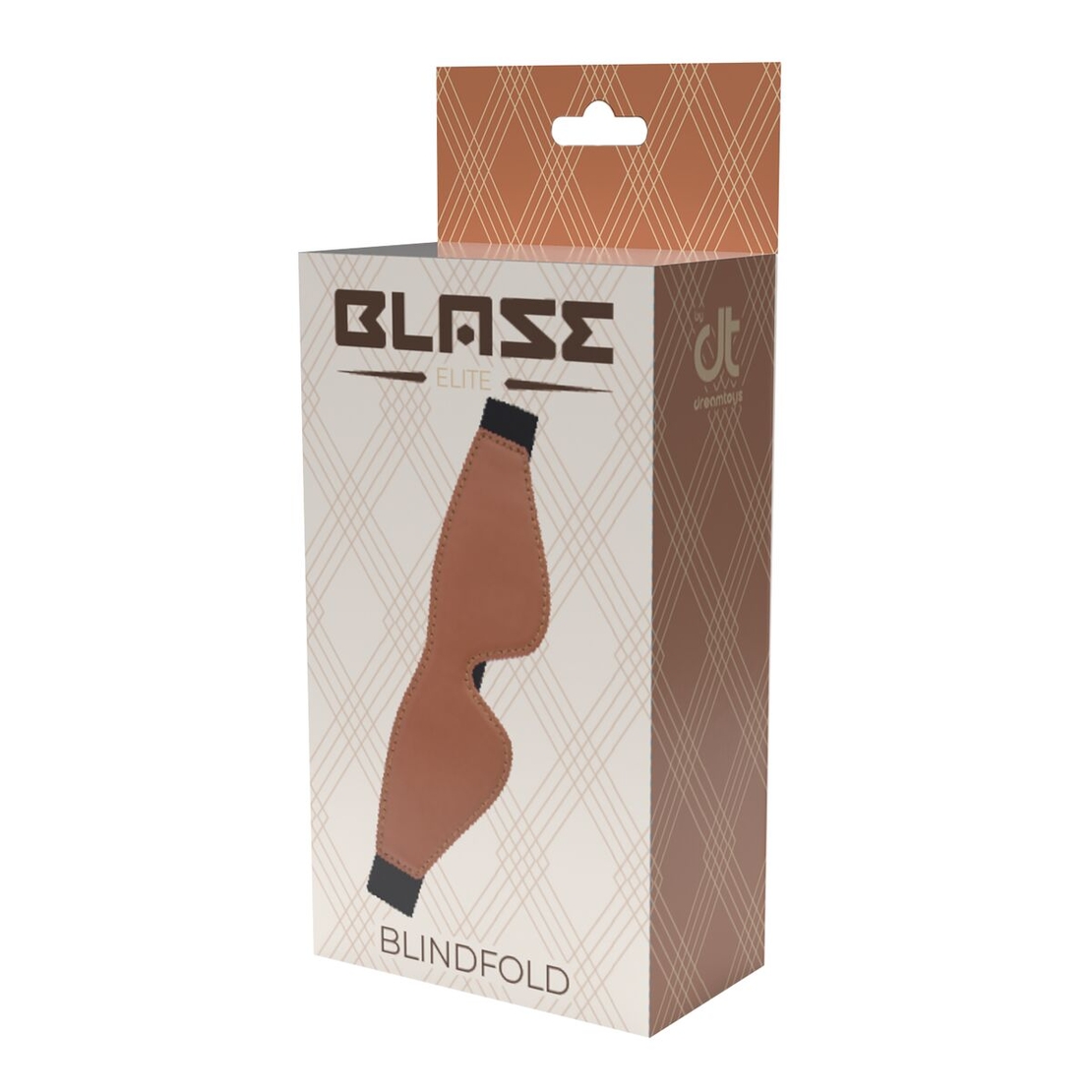 Маска за очи - Shhh Blindfold Dream Toys Blaze