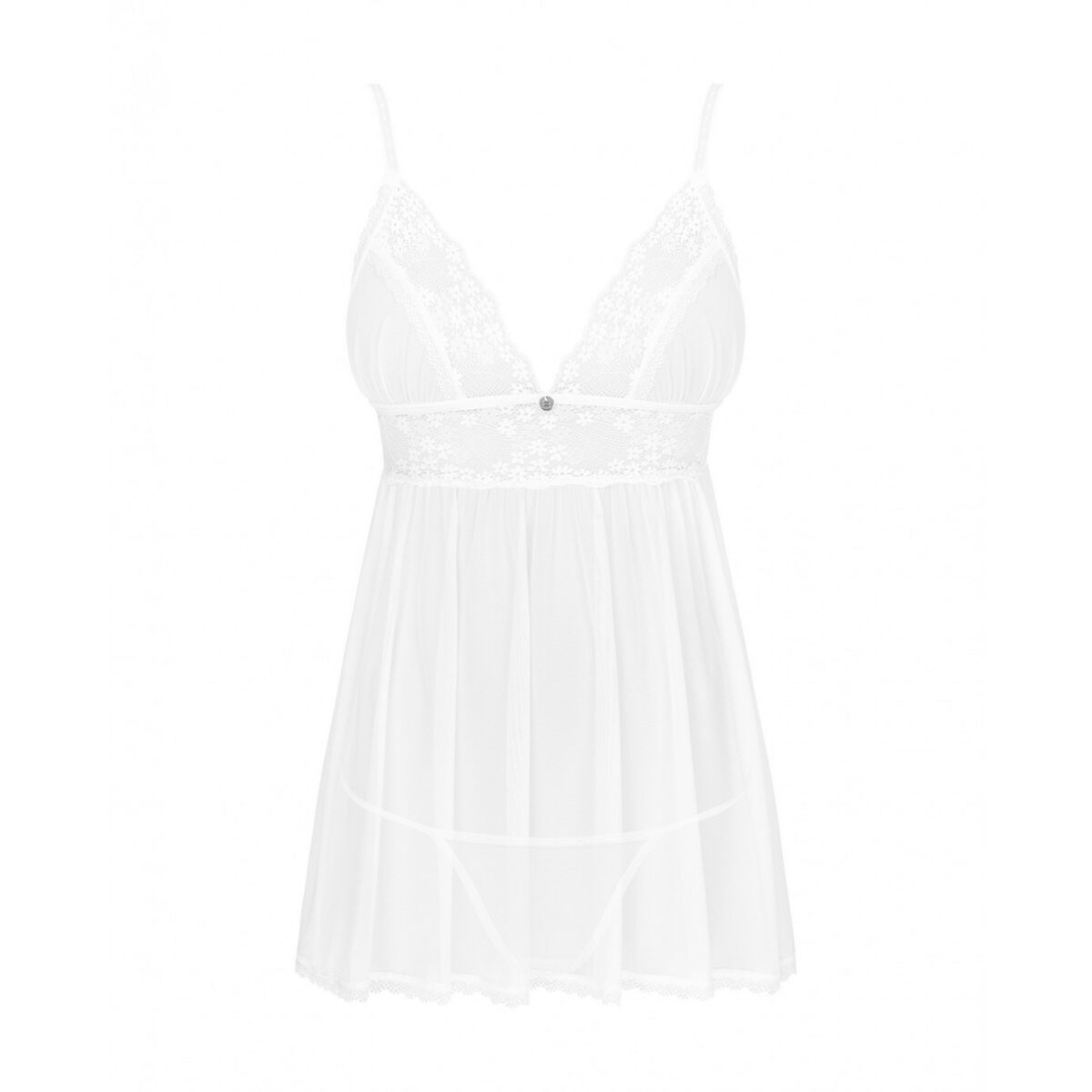 Нощница Obsessive HEAVENLLY  XL/XXL