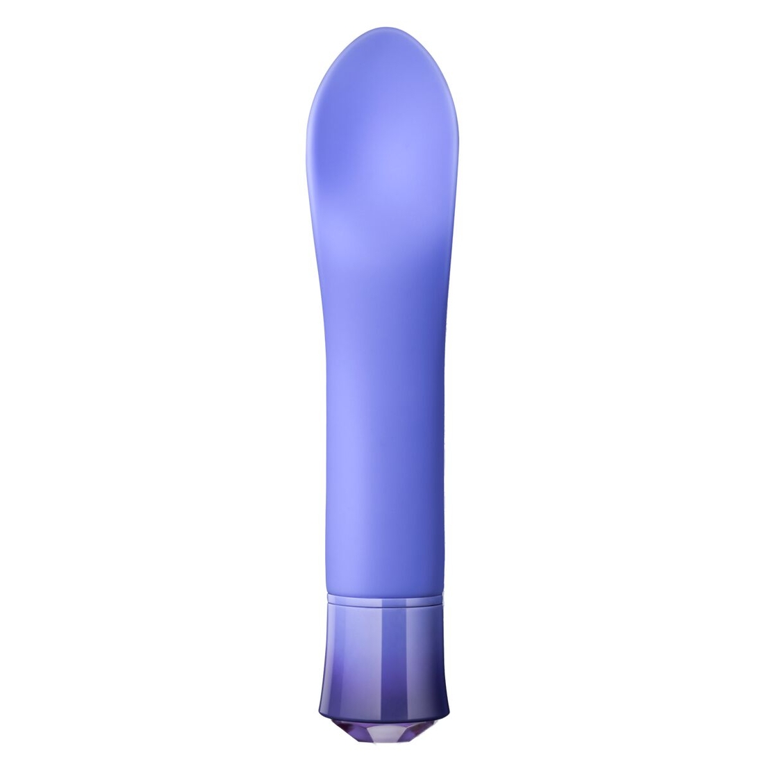 Мини Вибратор със затоплящ ефект Blush Gem Enrapture Лилав
