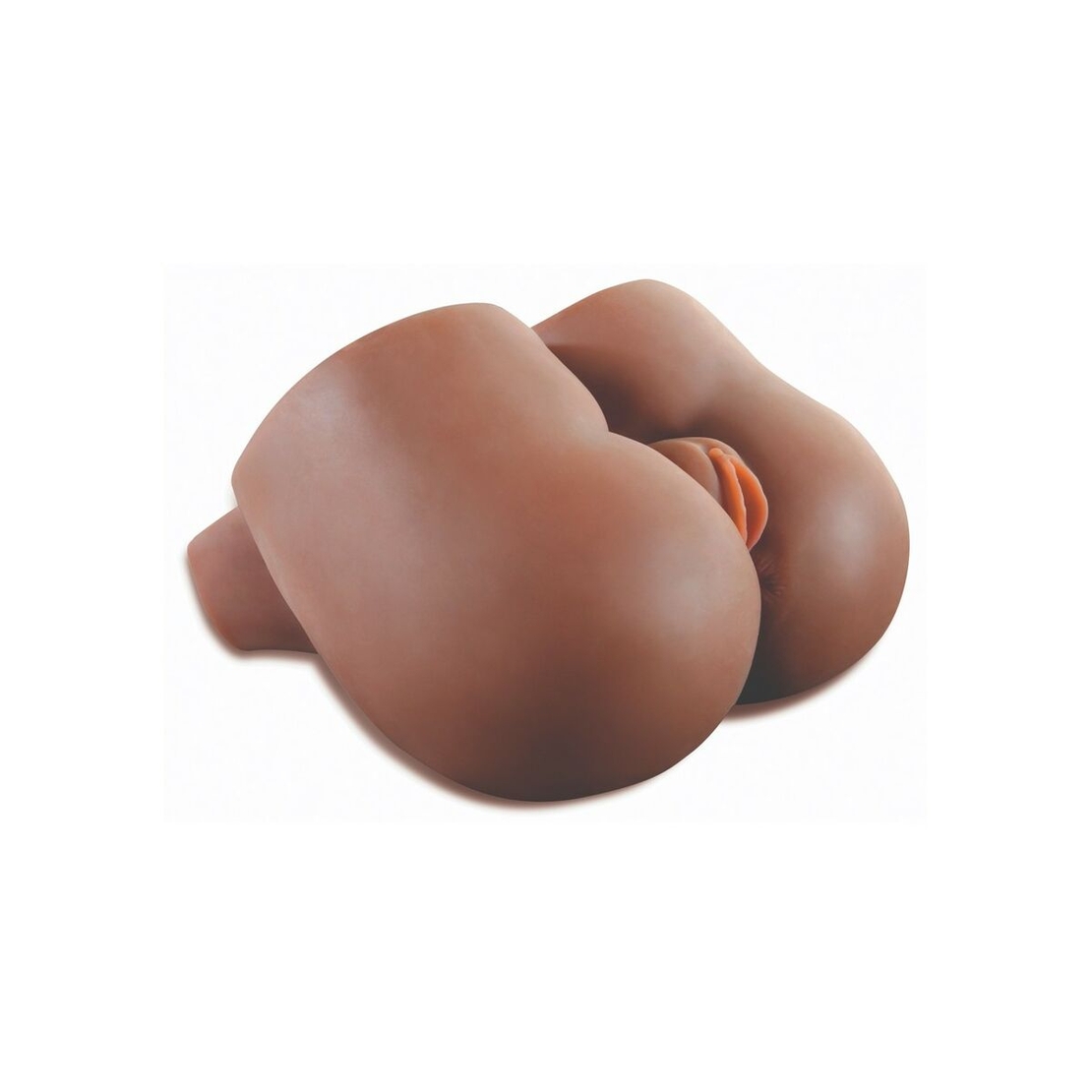 Дупе - Endurance Jack Ass Pipedream Fuck Me Silly Mega Masturbator Кафяв
