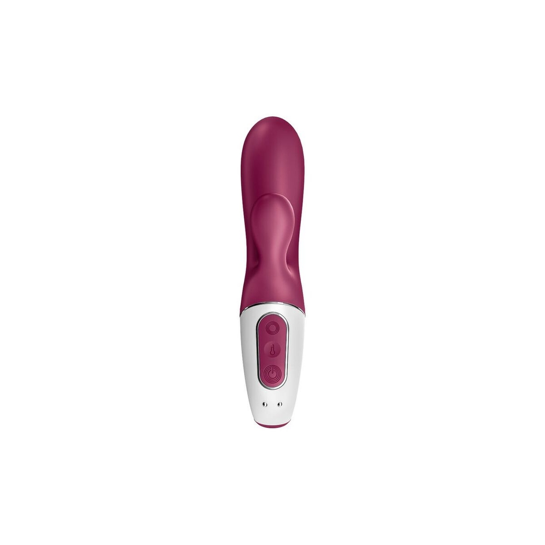 Вибратор за G точка със заатоплящ ефетк Satisfyer