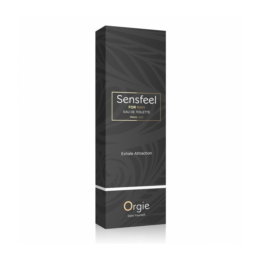 Тоалетна вода С феромони за мъже Rejouissance  Orgie 10 ml Sensfeel