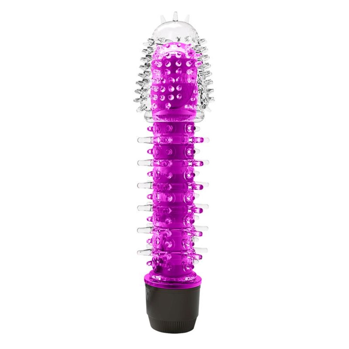 Вибратор LATETOBED Evan Multi-Speed Vibe Лилав