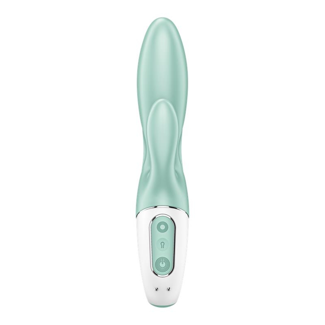Надуваема вибраторна помпа SATISFYER Bunny 5 с приложение Satisfyer Connect