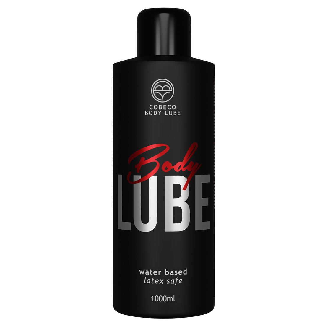 Лубрикаант - Body Lube на водна основа 1000 мл