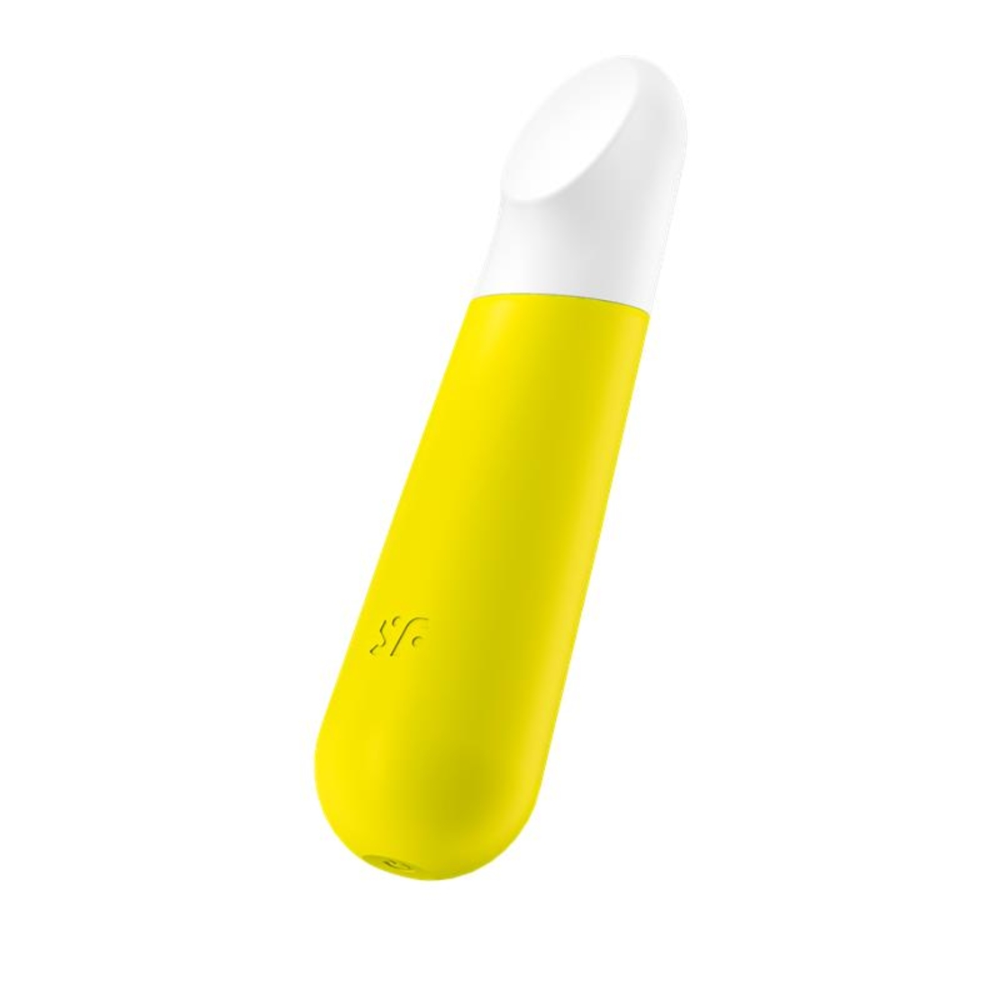 Вибриращ куршум SATISFYER Ultra Power Bullet 4 жълт