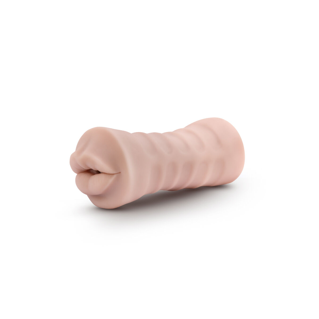 Мастурбатор за мъже уста - Endurance Jack Ass Blush M for Men Месо