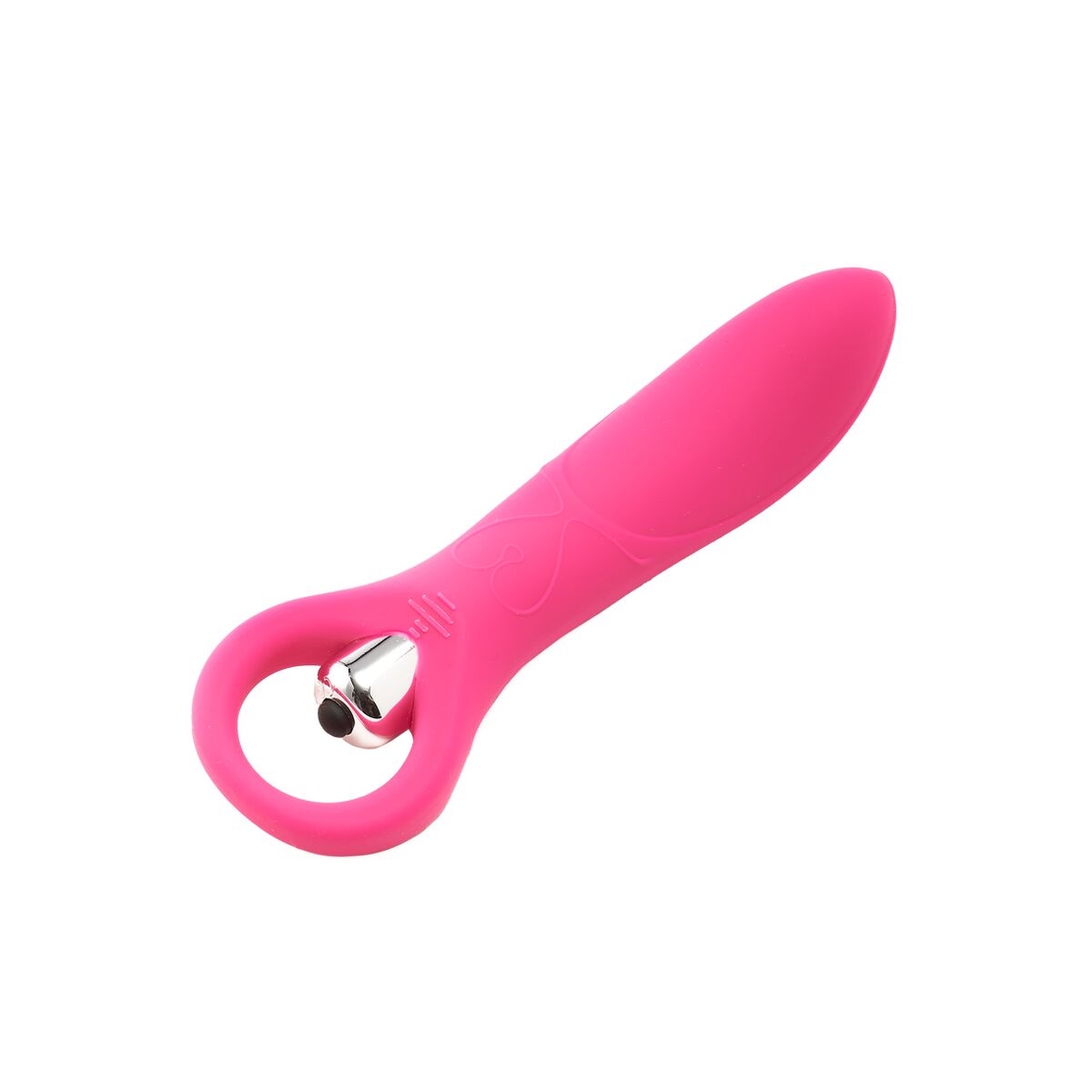 Булет вибратор с калъф Dream Toys Flirts Розов