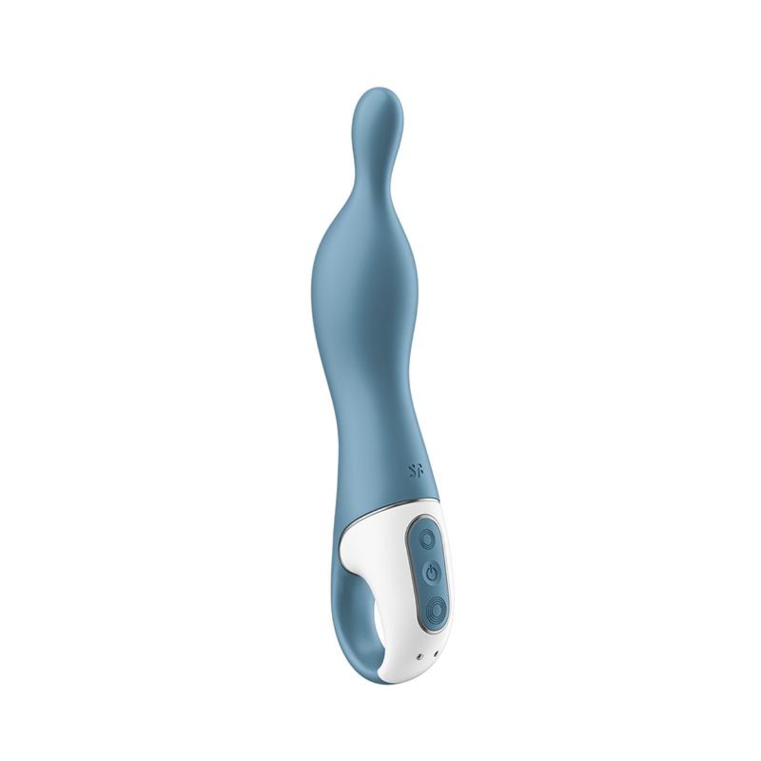 SATISFYER A-Mazing 1 точков вибратор Син