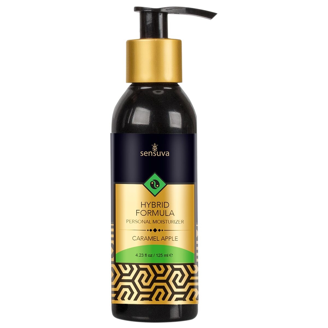 Лубрикант на водна основа ябълка и канела Sensuva 125 ml S9406573