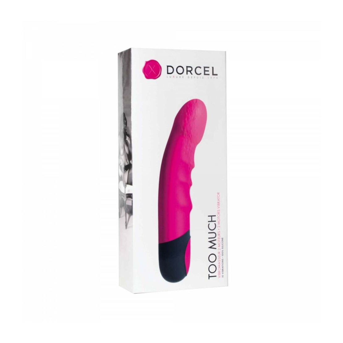Вибратор за G-точката Dorcel DOR163
