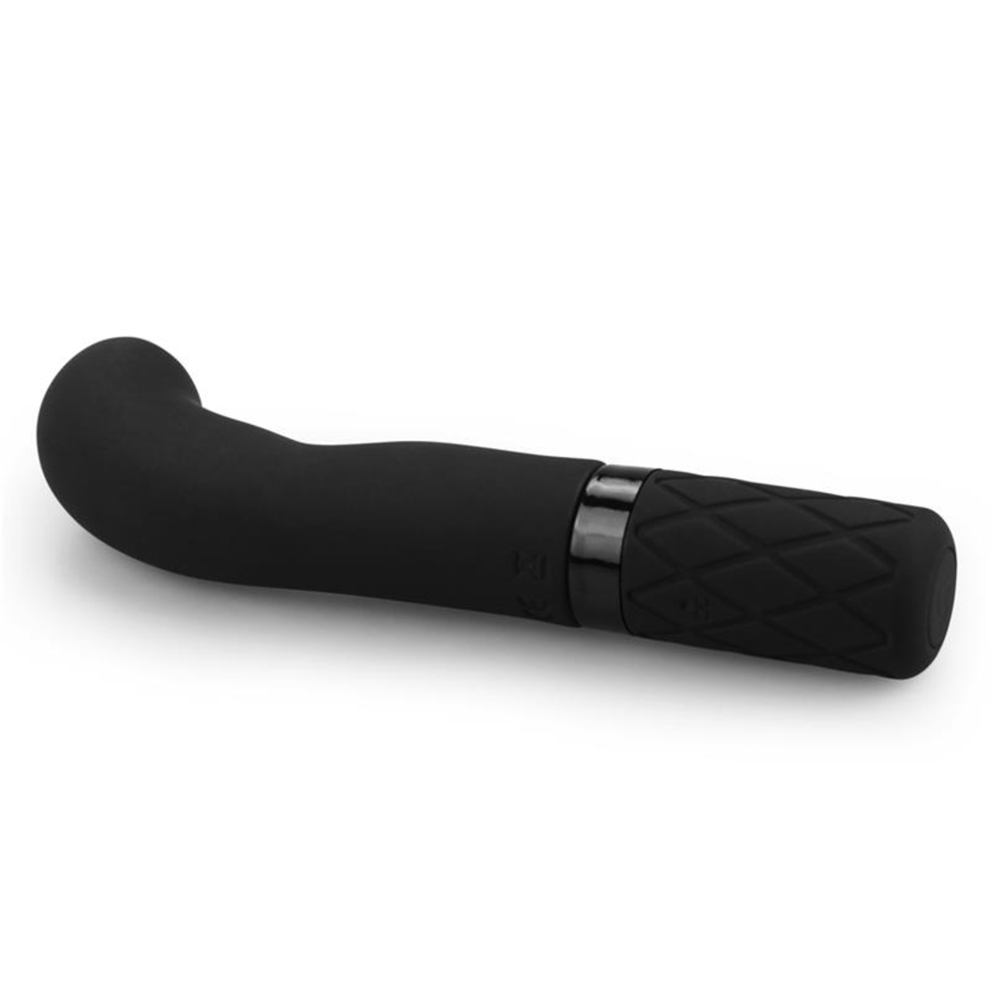 Вибратор LOVETOY O-Sensual G Intru за G-точката, черен