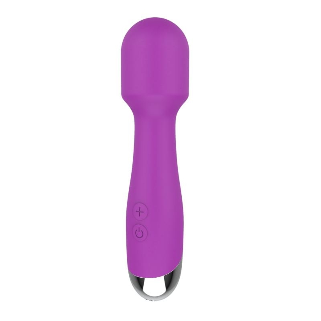 A-GUSTO Масажор USB Лилав