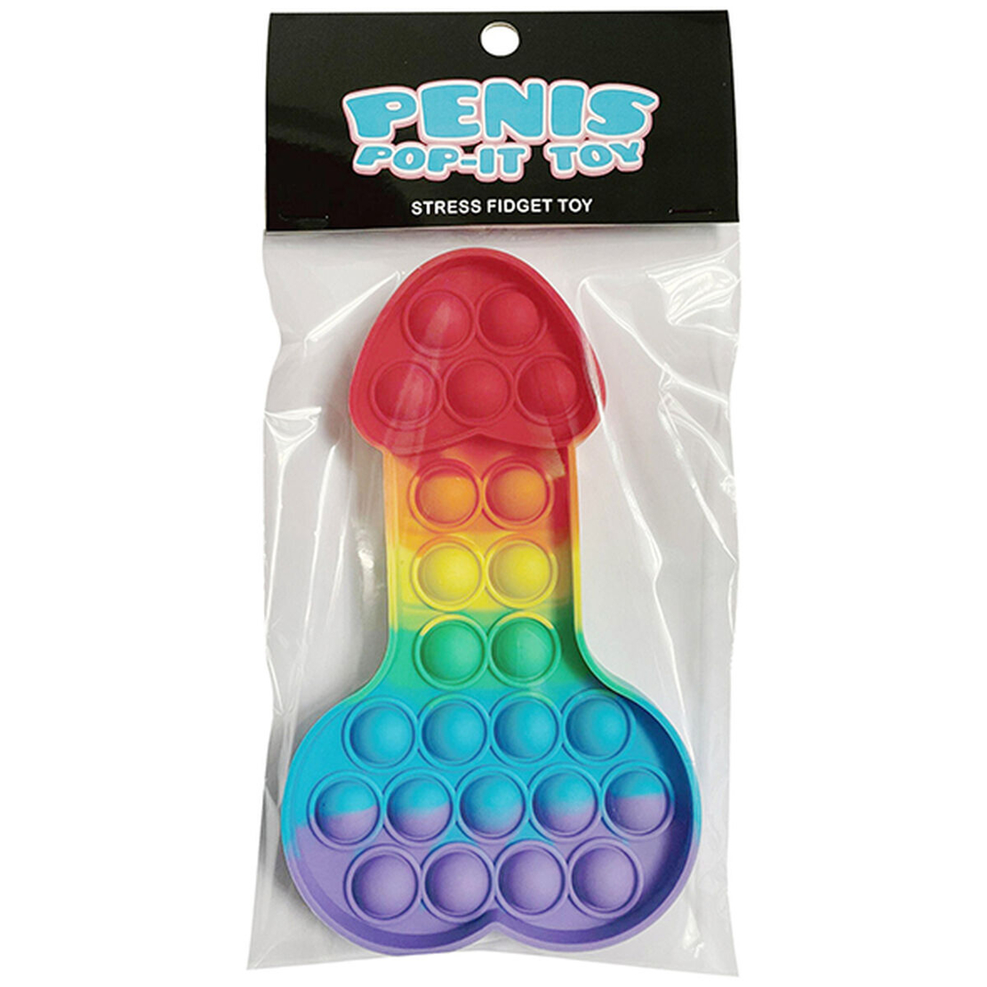 Антистрес  Kheper Games Pop-It Пенис