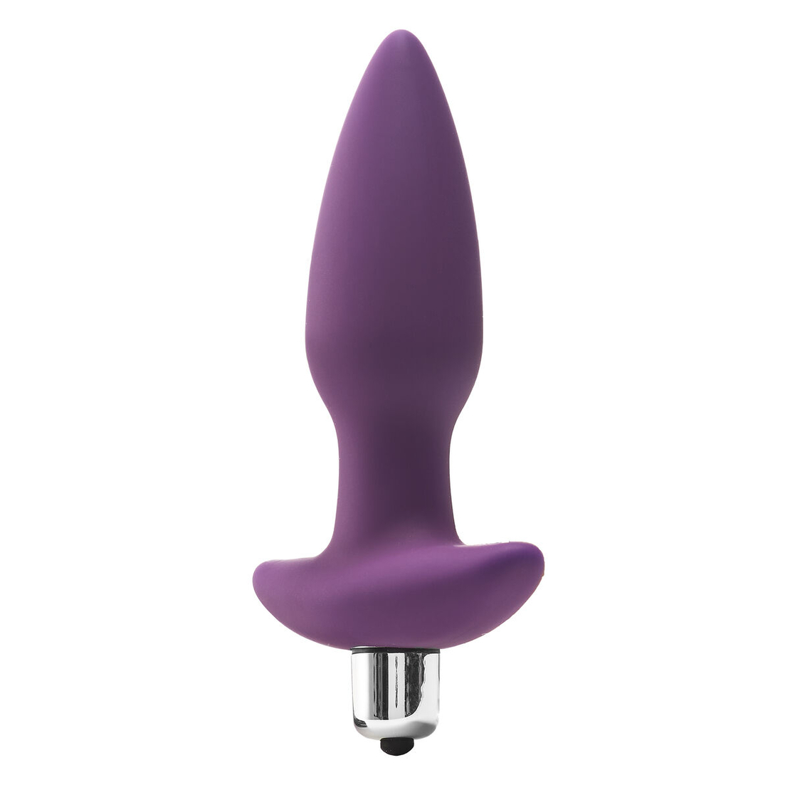 Анална вибрираща тапа Dream Toys Flirts Лилава