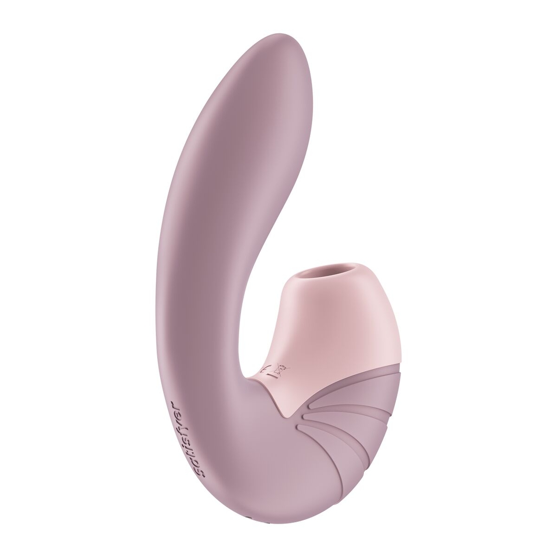 Двойно Стимулиращ Вибратор  Supernova Insertable Satisfyer Supernova Розов
