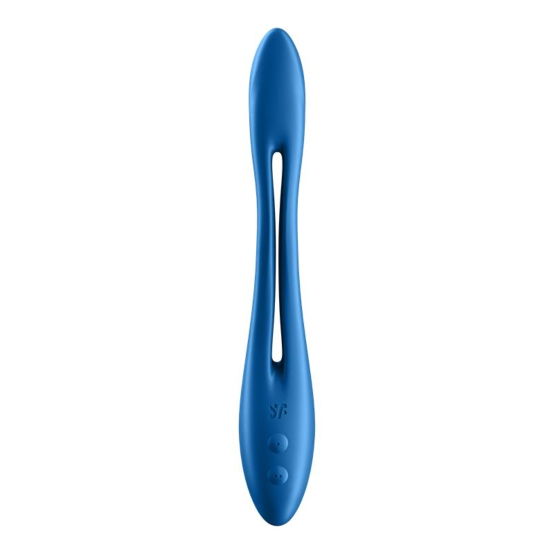 SATISFYER Elastic Game Гъвкав вибратор Тъмно син