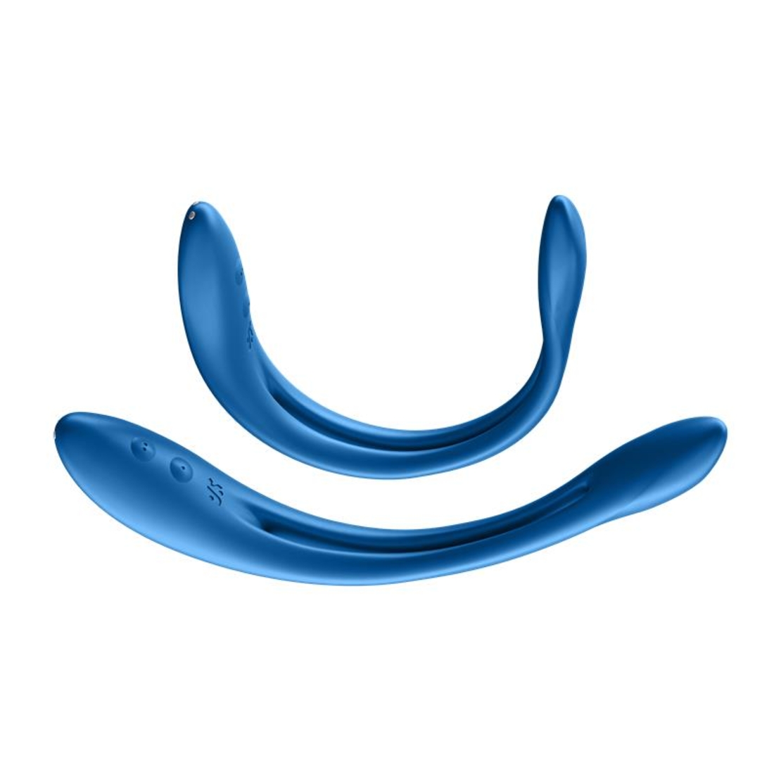 SATISFYER Elastic Game Гъвкав вибратор Тъмно син