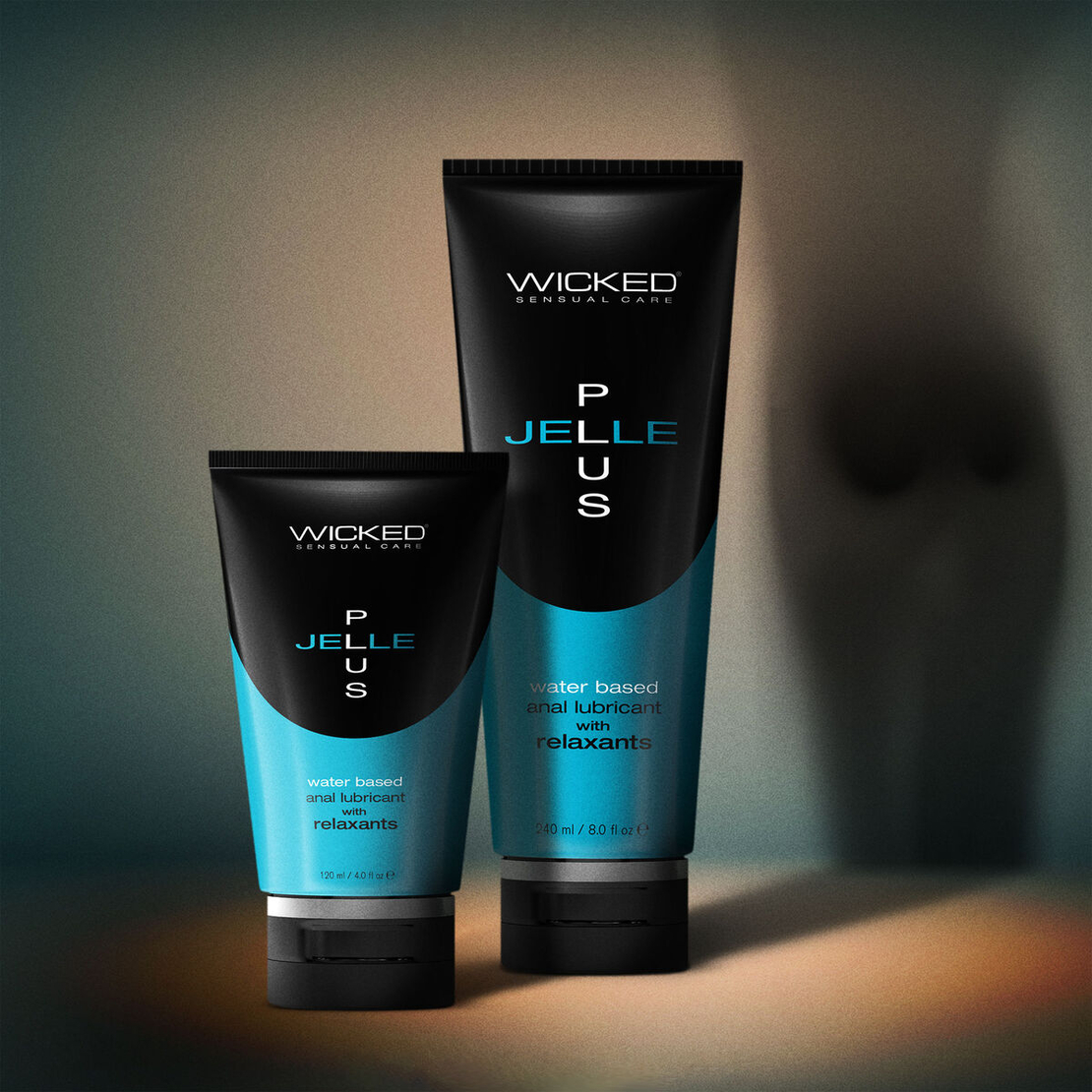 Анален лубрикант Wicked Sensual Care 120 мл