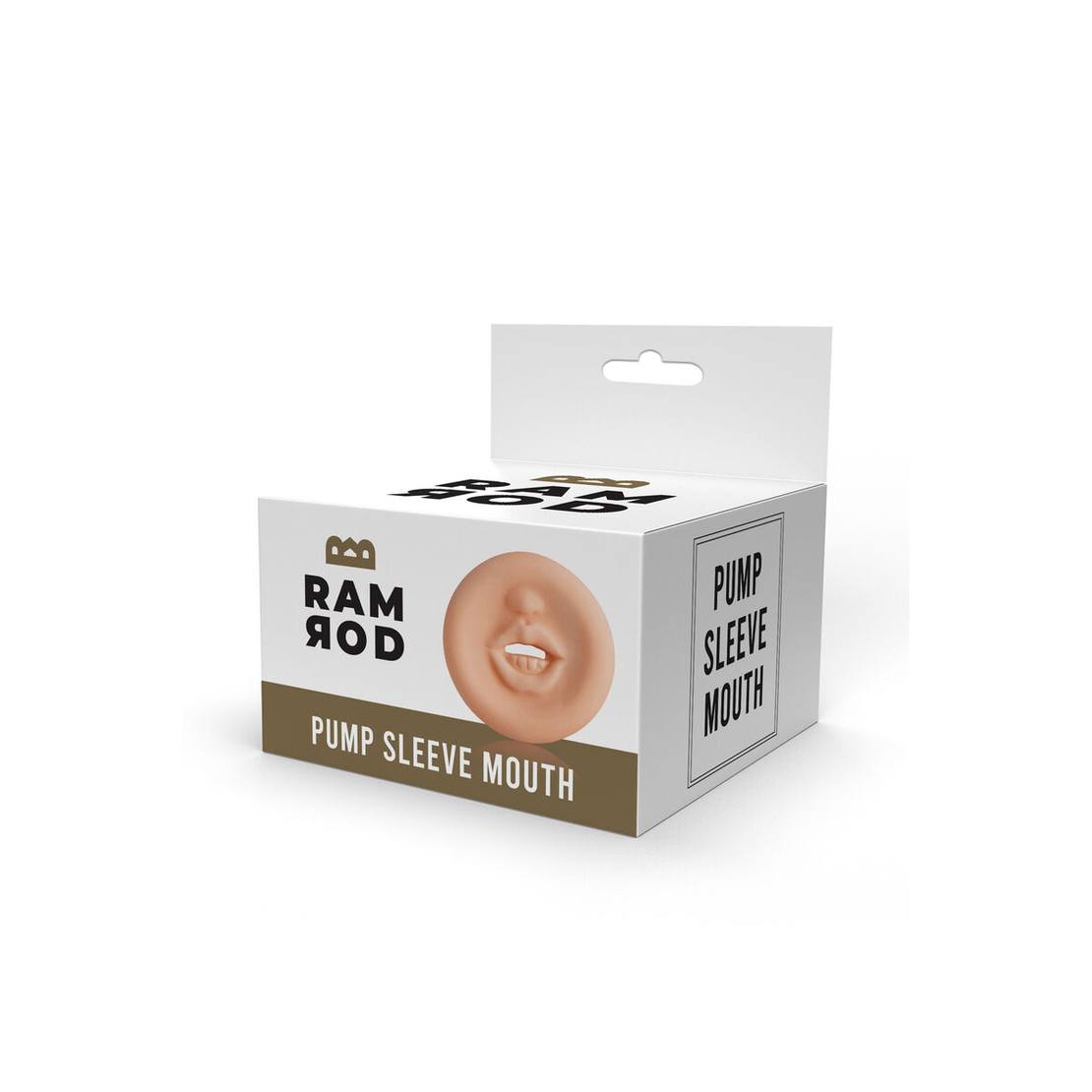 Маструбатор Dream Toys Ramrod