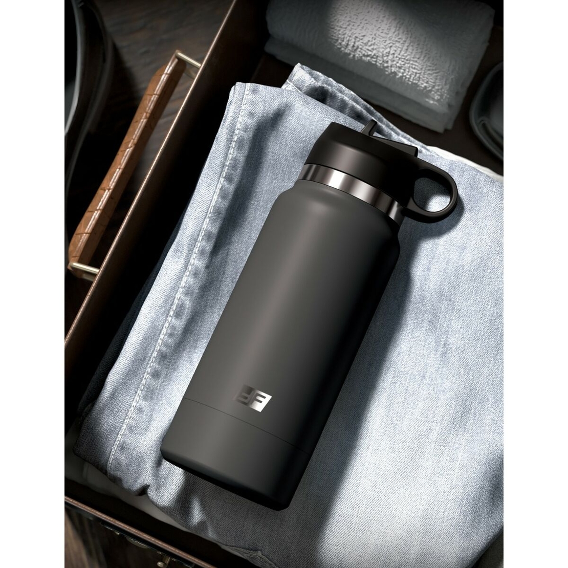 Маструбатор Бутилка за вода Pipedream PDX PLUS FUCK FLASK SECRET DELIGHT DISCREET STROKE