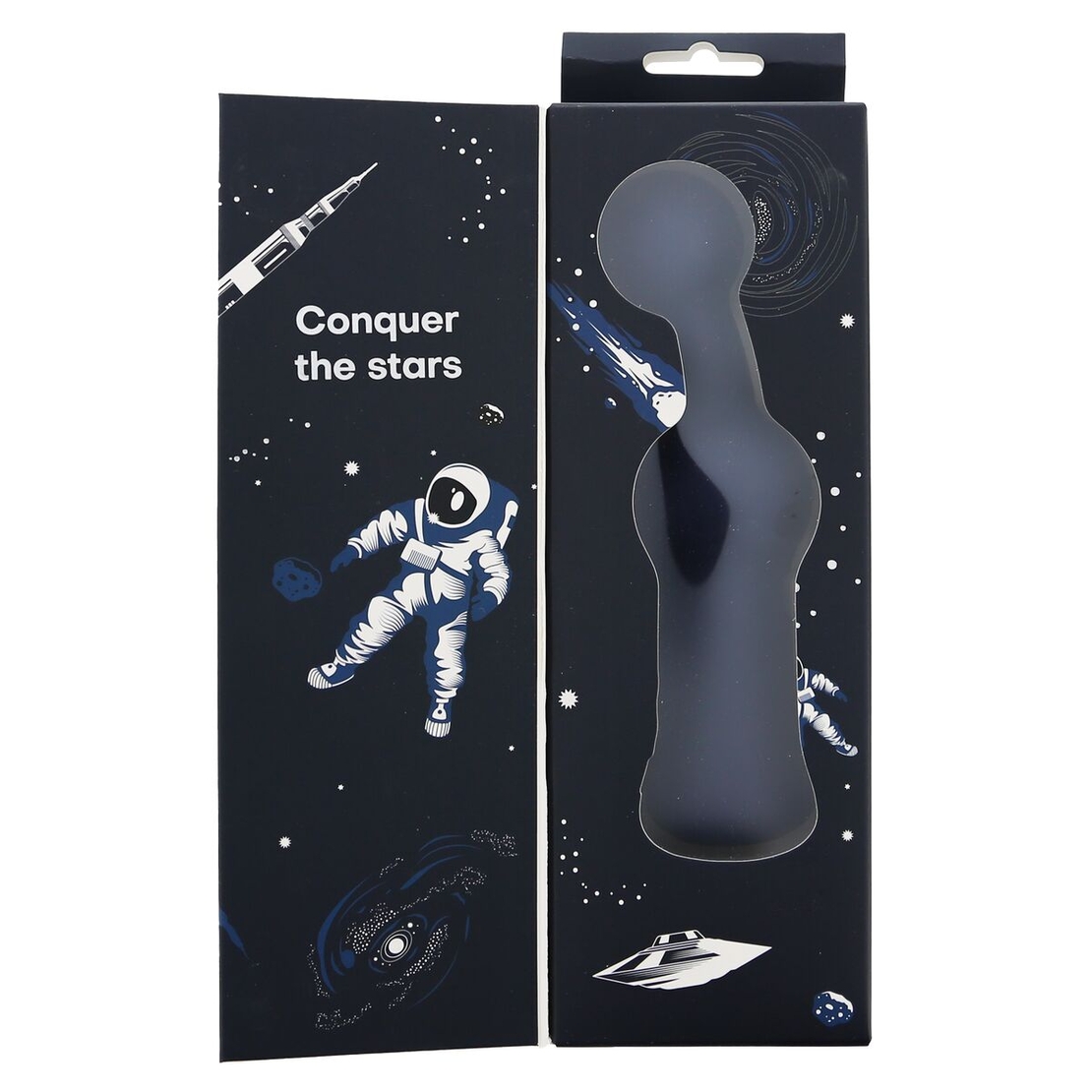 Анален вибратор Dream Toys STARTROOPERS ASTRONAUT Син