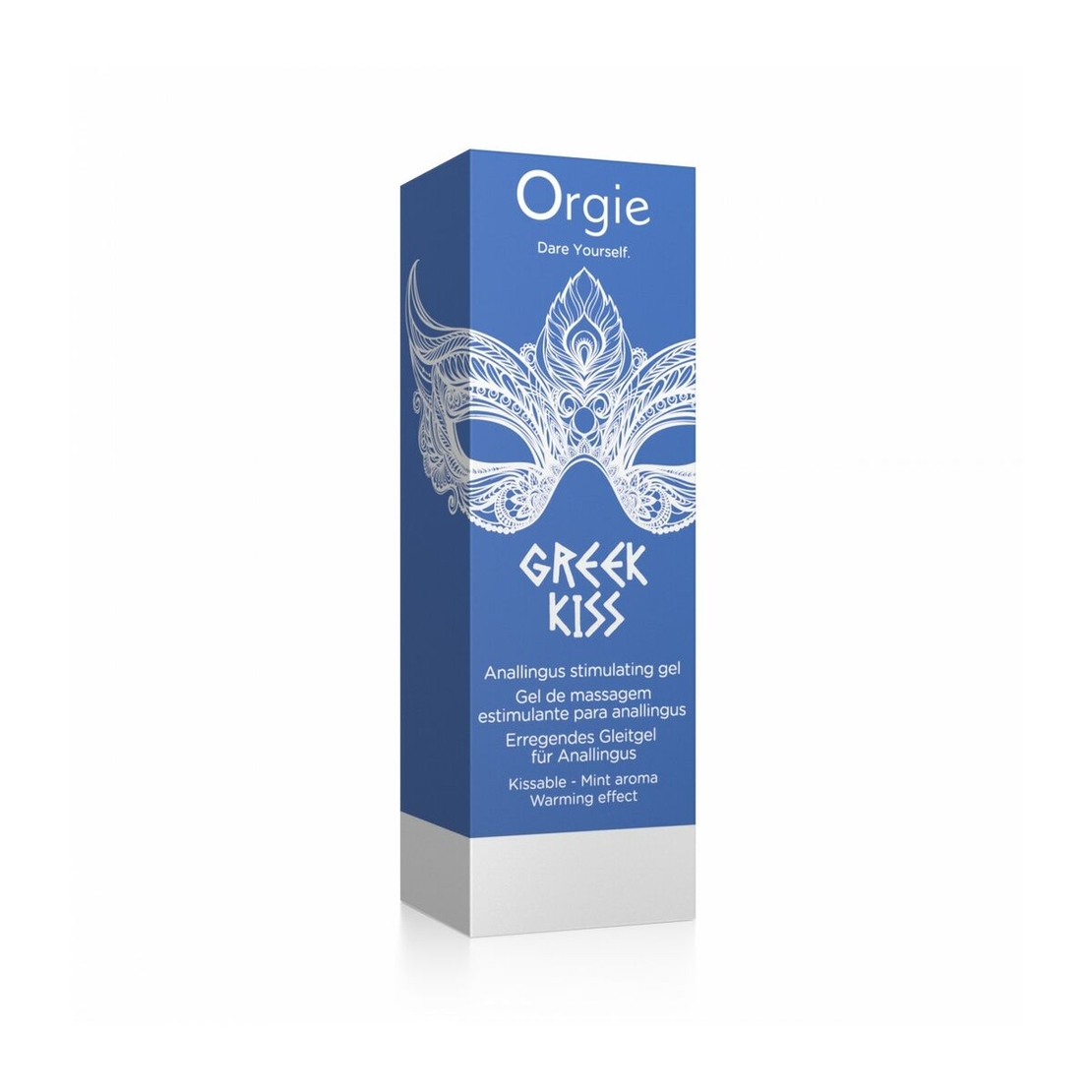 Анален релаксиращ гел Orgie Greek Kiss 50 мл