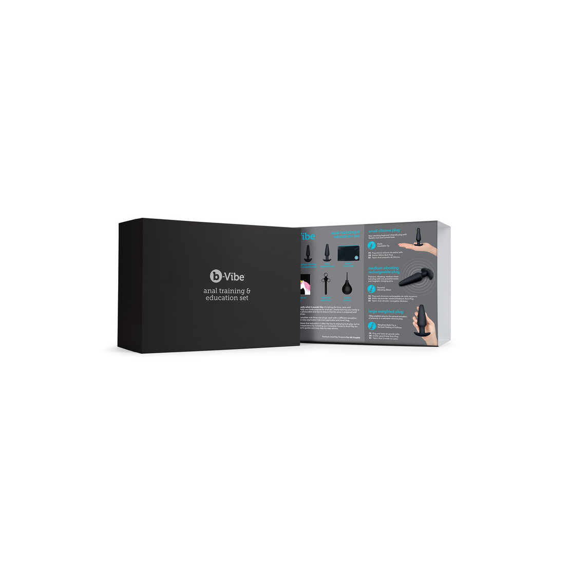 Комплект B-Vibe Training & Education