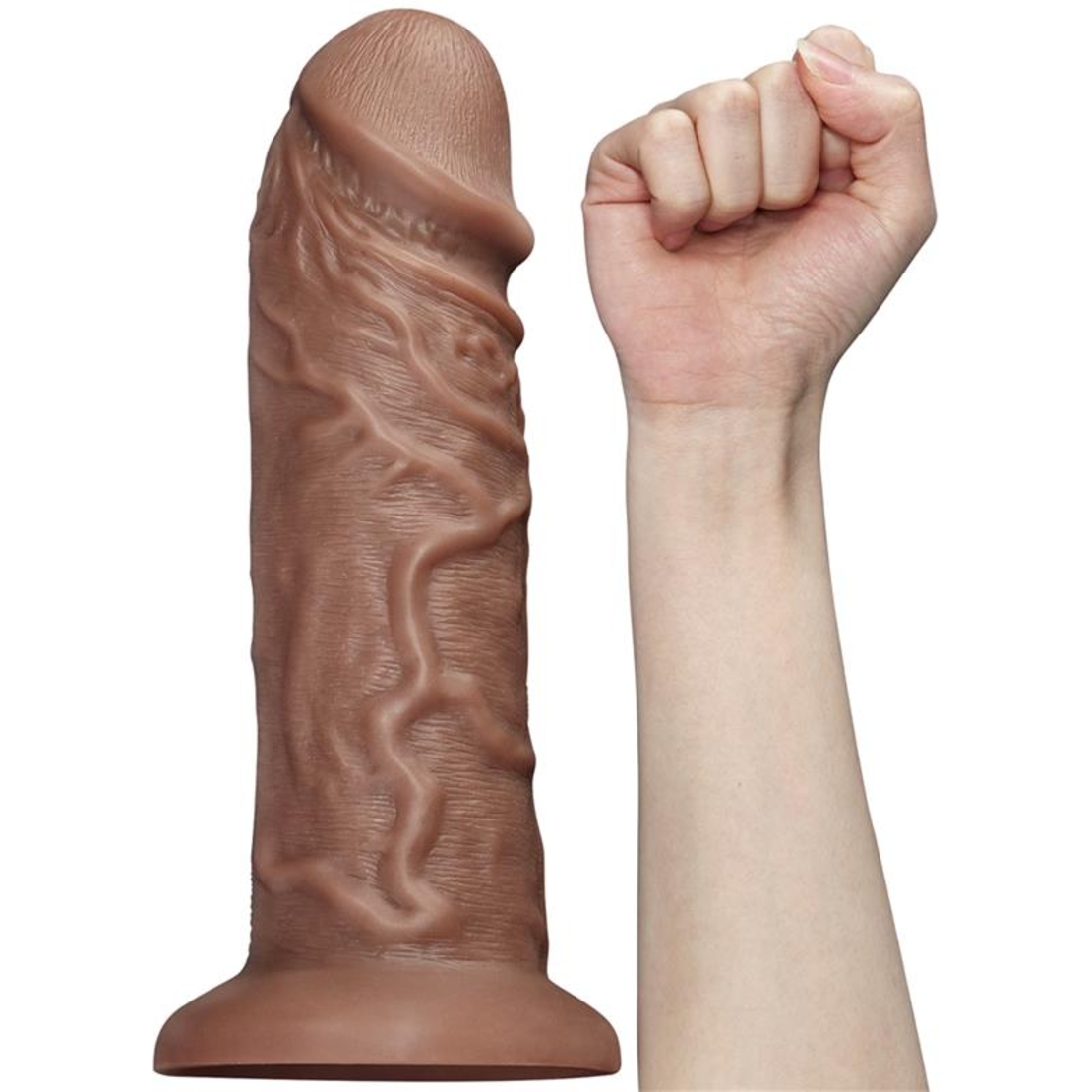 LOVETOY Дилдо Кинг 10.5