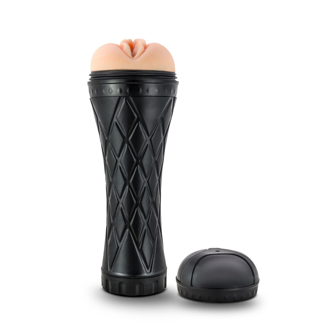 Мастурбатор за мъже вагина-Blush Endurance Jack Ass M For Men Meat