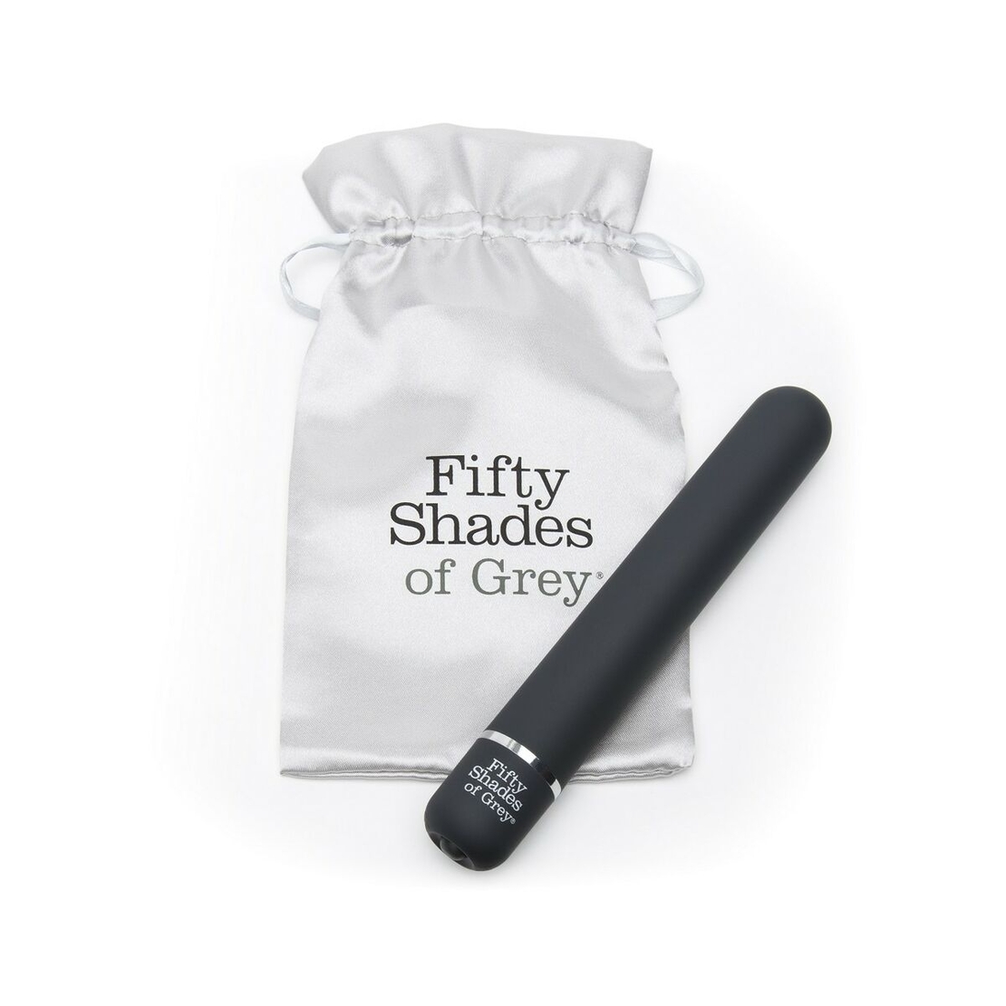 Класически вибратор Fifty Shades of Grey FIF133 Черен