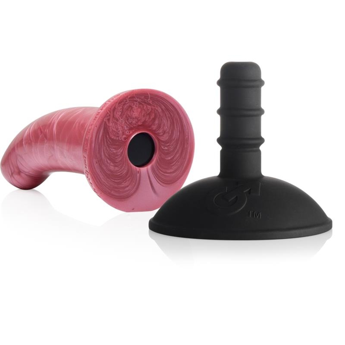 Дилдо FLESHLIGHT Herspot Golden Rose, среден размер