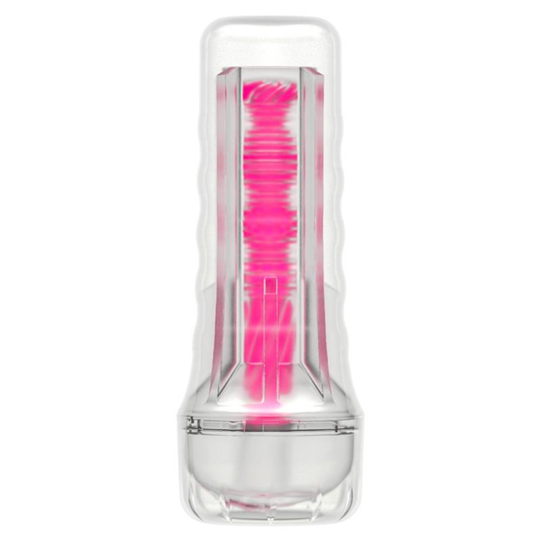Мастурбатор LOVETOY Lumino Play, розов, сияещ, 8,5