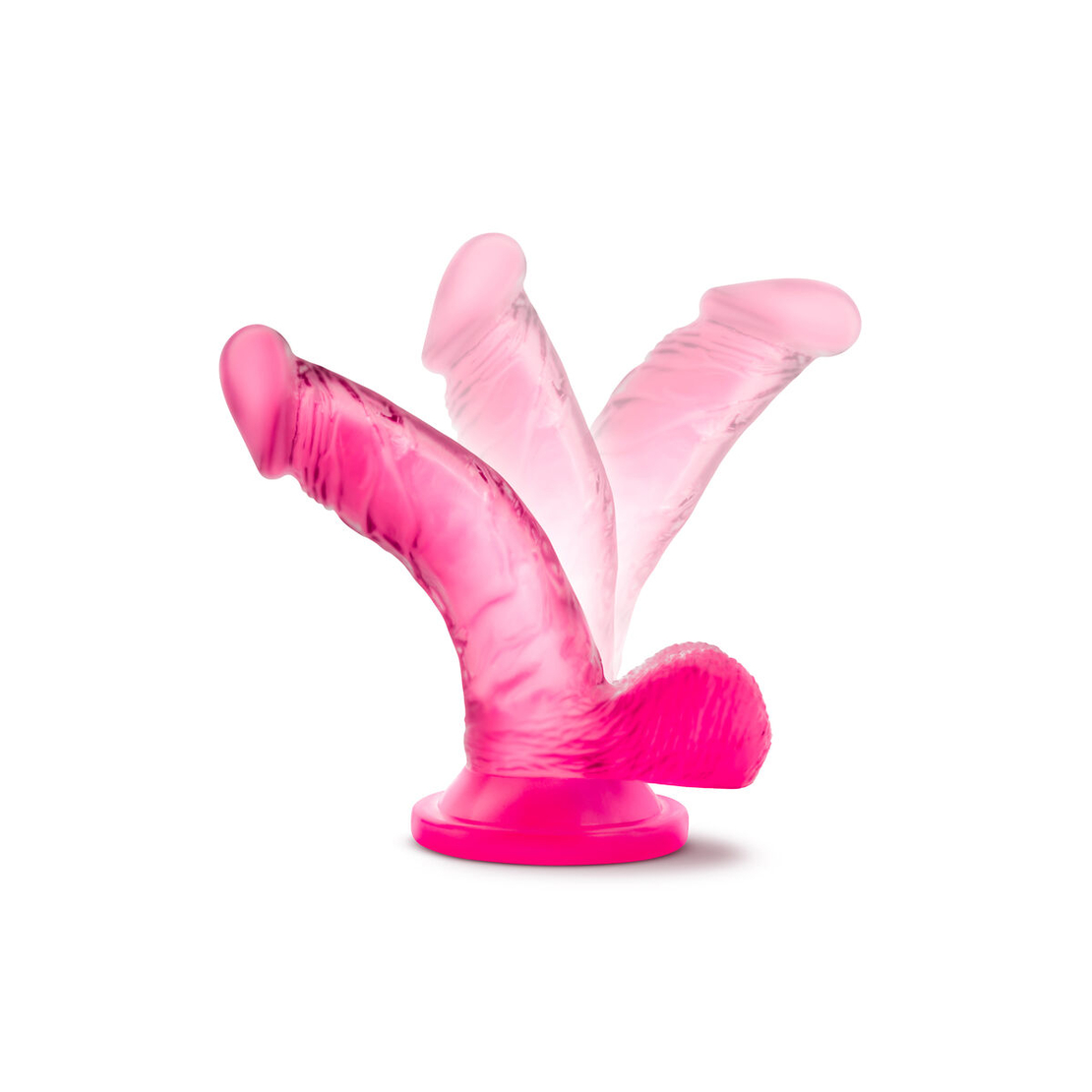 Мини дилдо Blush Naturally Yours
