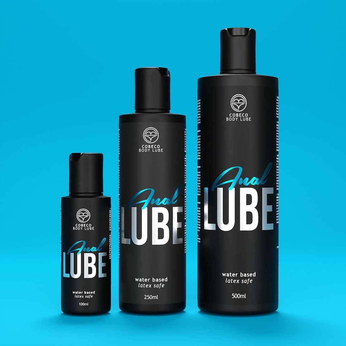 Анален лубрикант Cobeco 250 ml