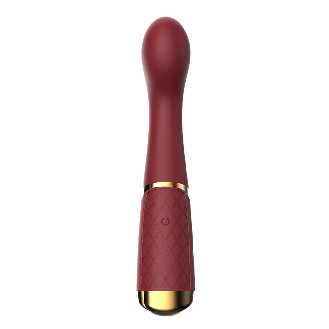 Вибратор за G-точка Dream Toys Romance кафяв