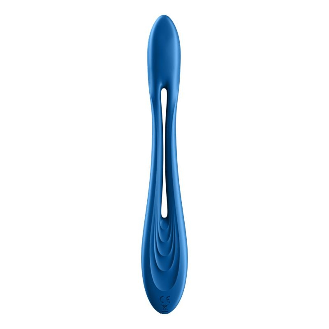 SATISFYER Elastic Game Гъвкав вибратор Тъмно син