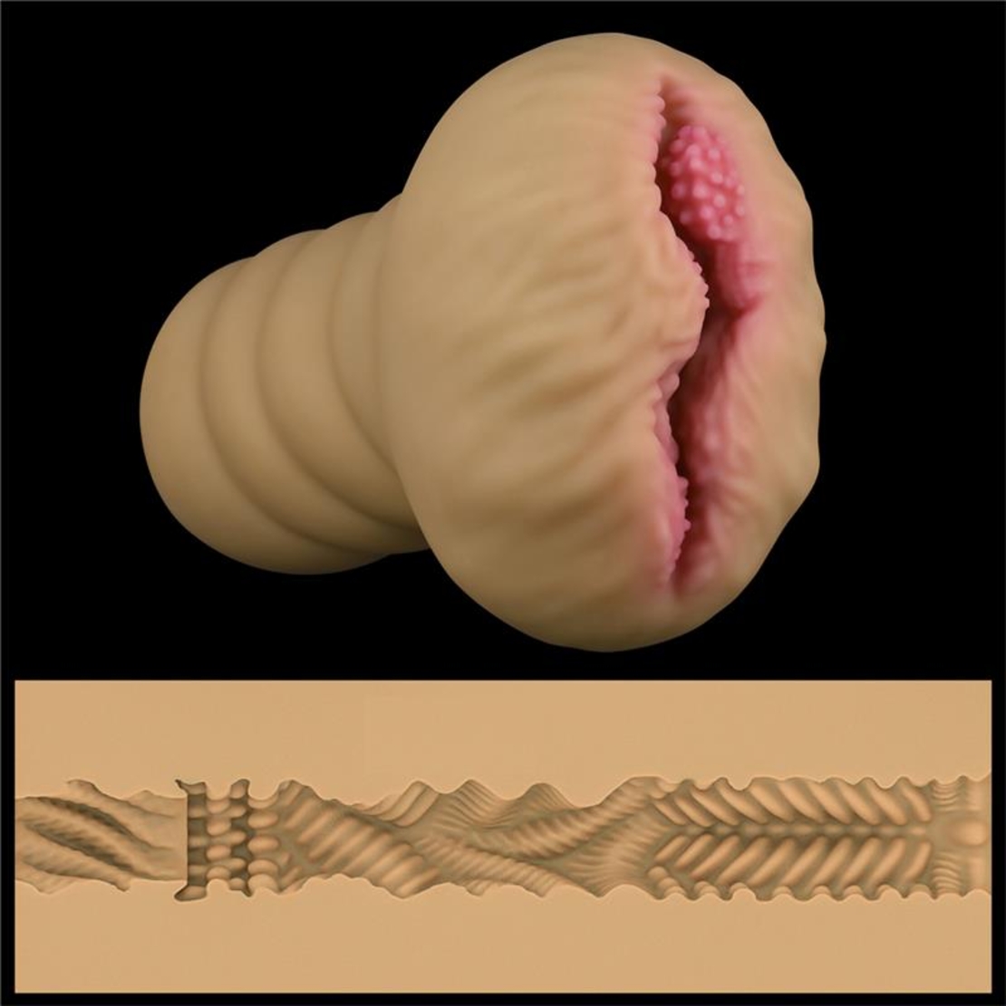 LOVETOY Мастурбатор Aliens Pie 1
