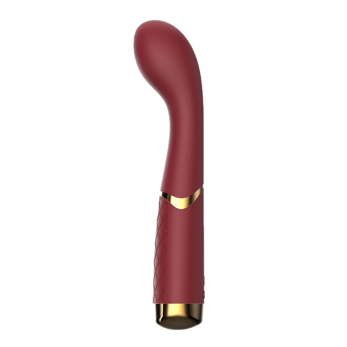 Вибратор за G-точка Dream Toys Romance кафяв